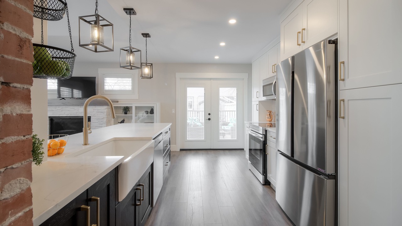Photo of Kitchen in South Lethbridge