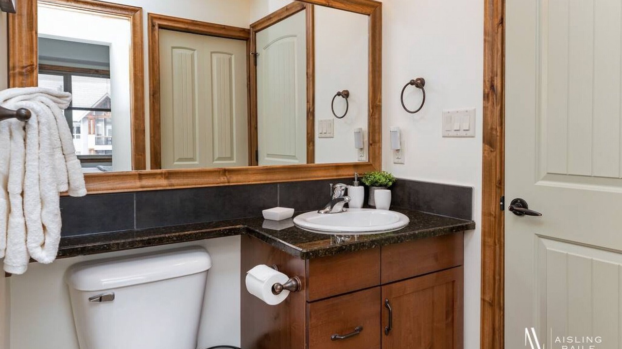 Photo of Bathroom in East Kootenay