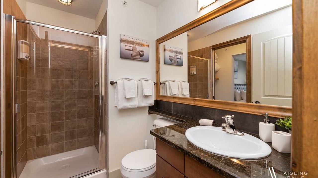 Photo of Bathroom in East Kootenay