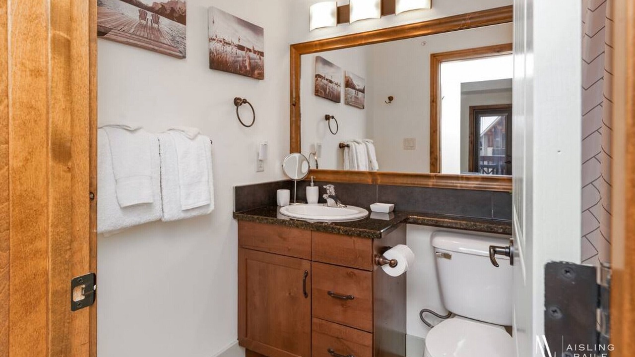 Photo of Bathroom in East Kootenay