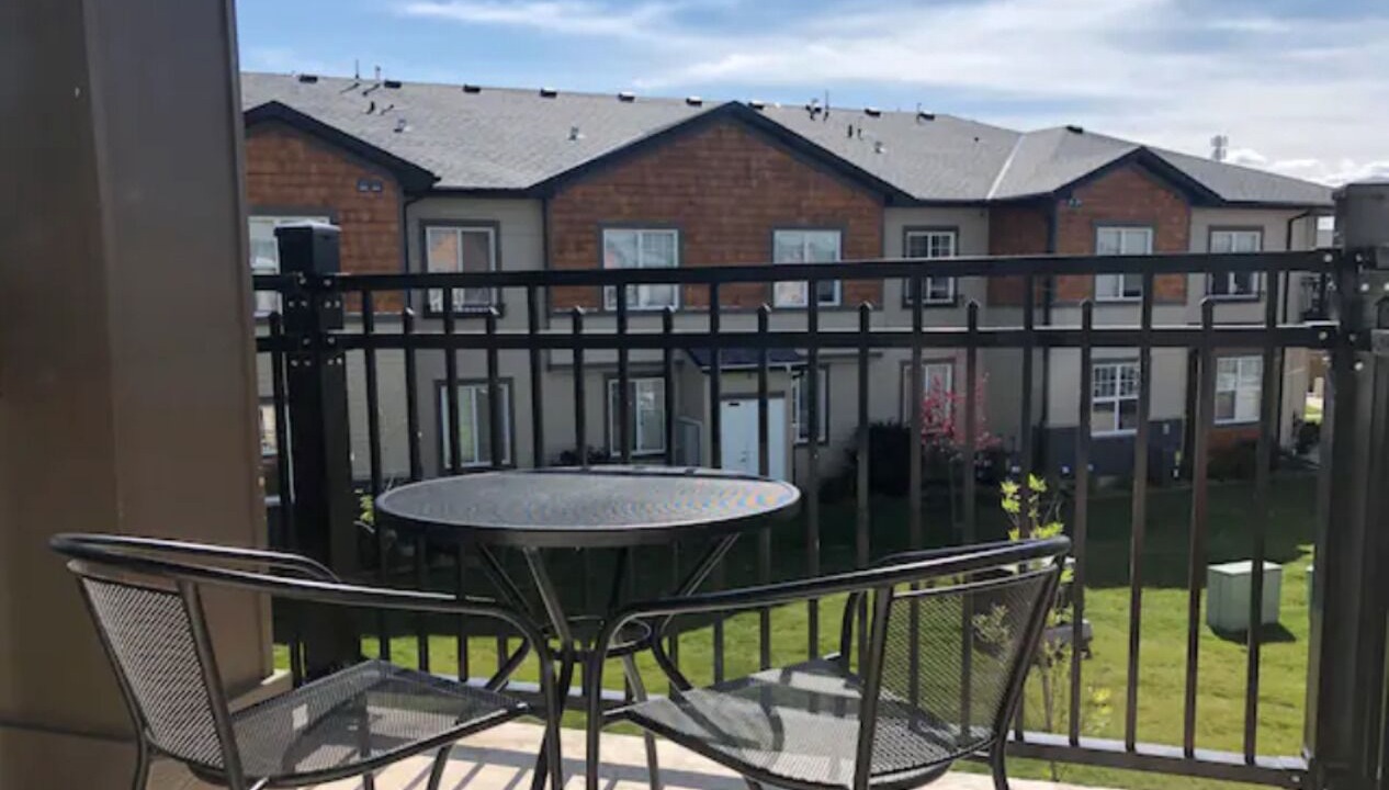 Photo of Patio Balcony in Saskatoon