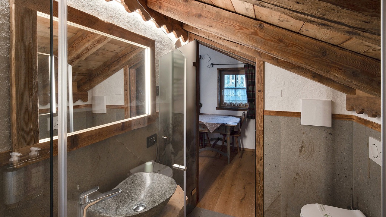 Photo of Bathroom in Pozza di Fassa