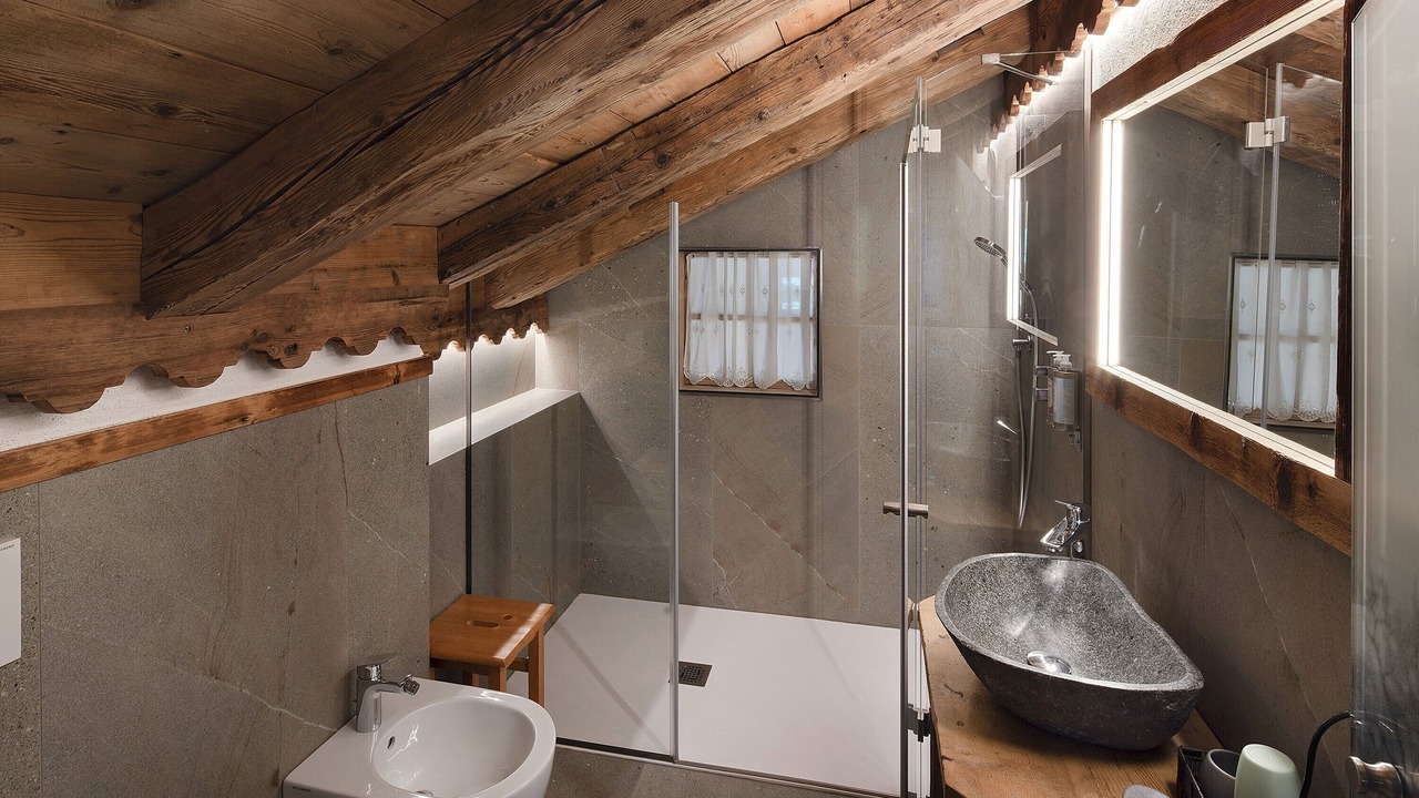 Photo of Bathroom in Pozza di Fassa