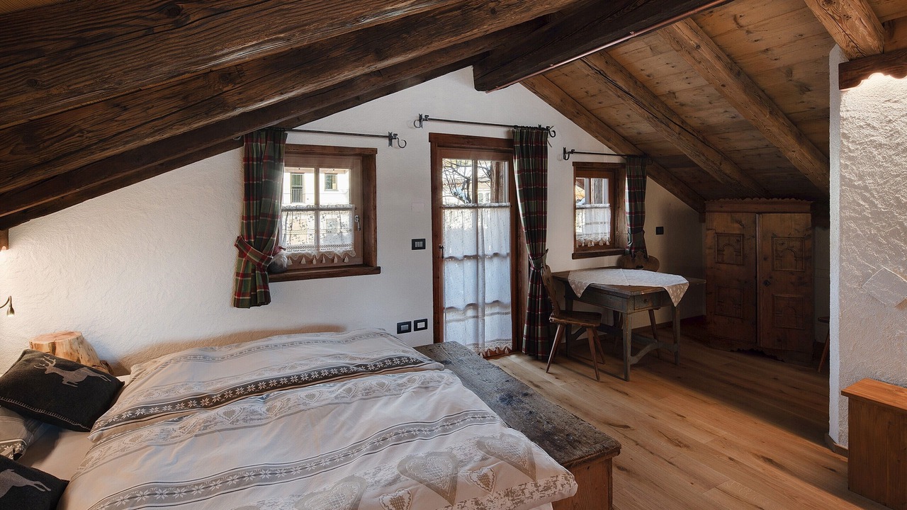Photo of Bedroom in Pozza di Fassa