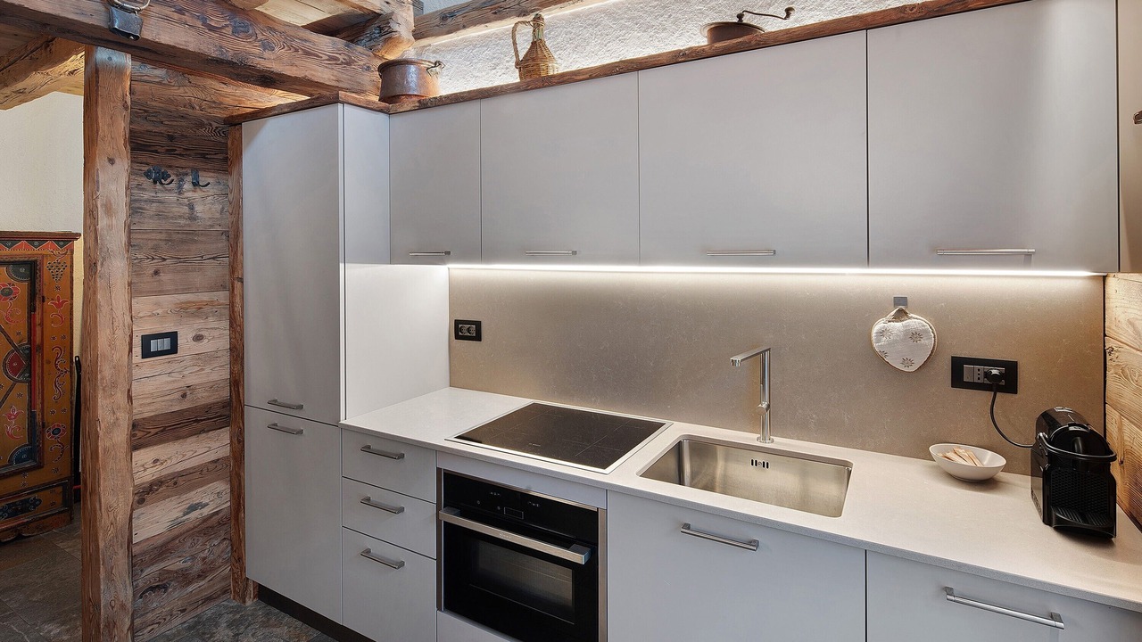 Photo of Kitchen in Pozza di Fassa