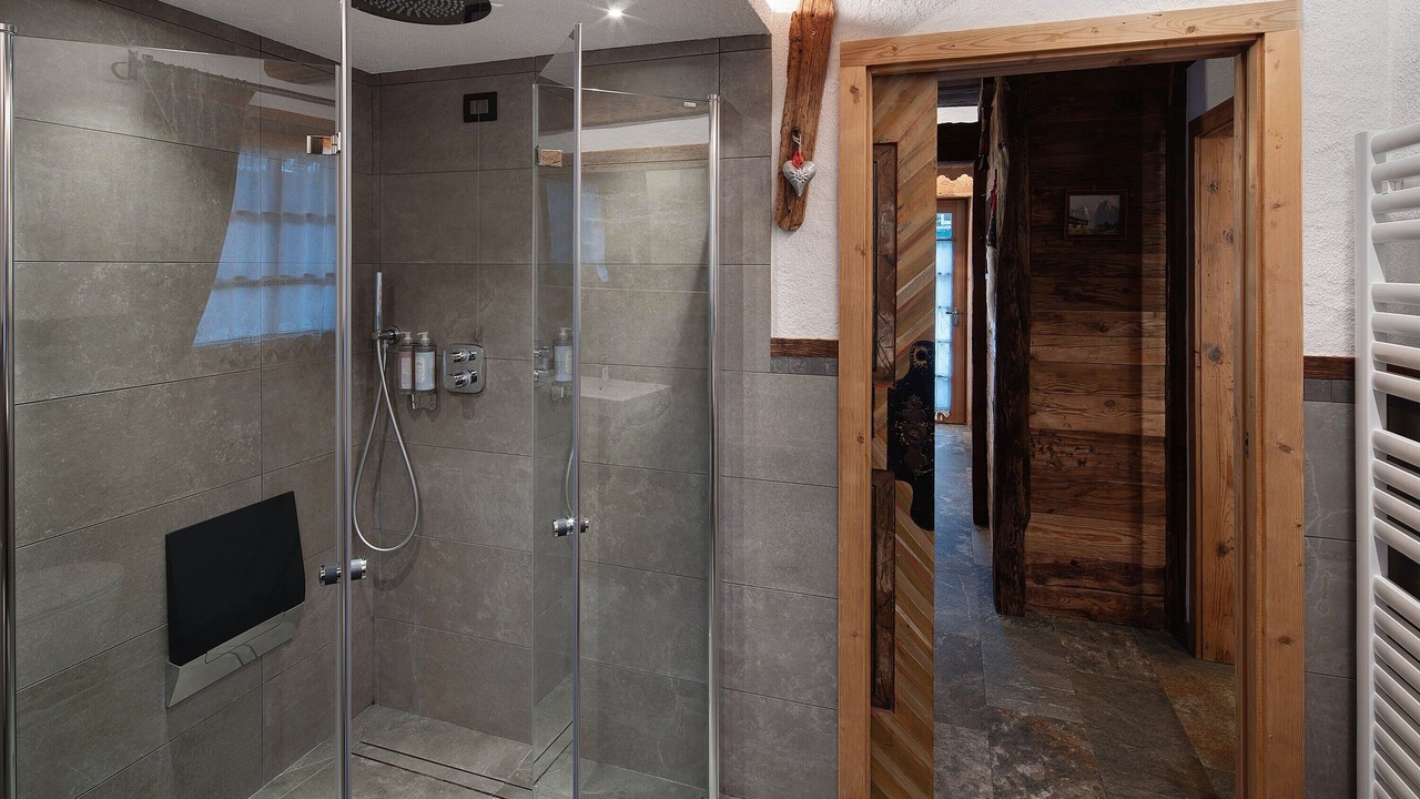 Photo of Bathroom in Pozza di Fassa