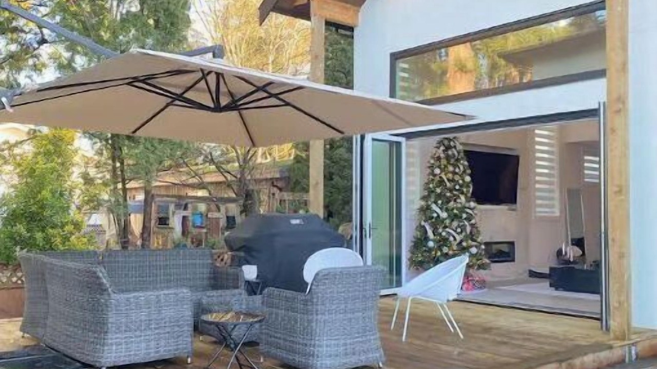 Photo of Patio Balcony in Langley