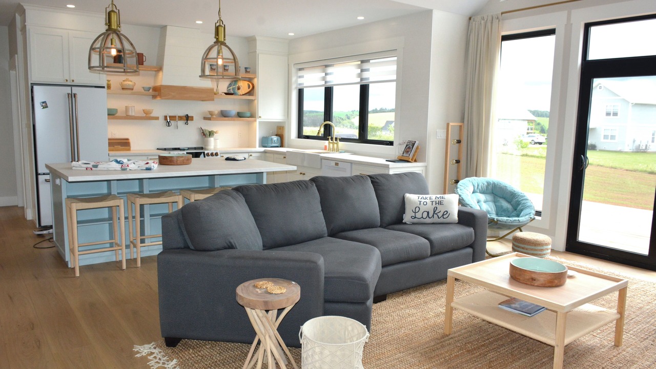 Photo of Livingroom in French River