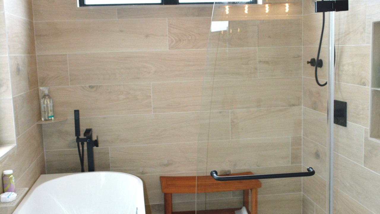 Photo of Bathroom in French River