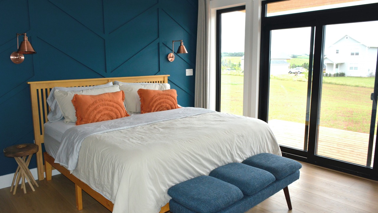 Photo of Bedroom in French River