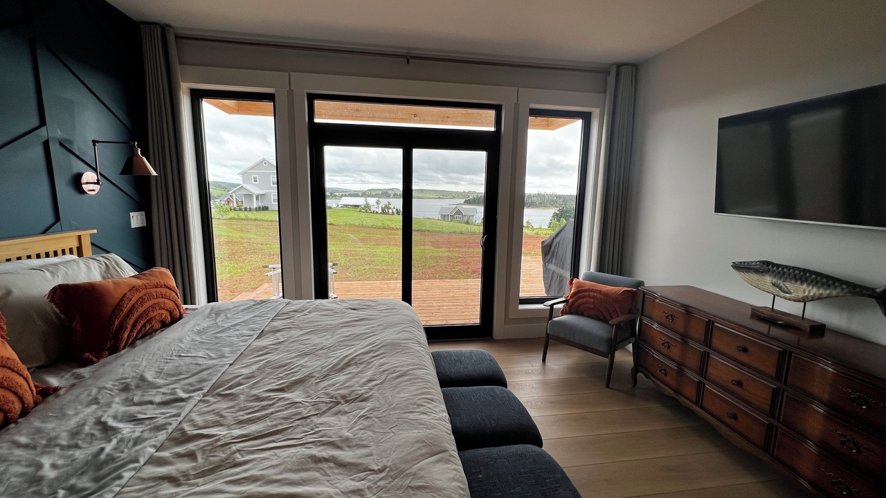 Photo of Bedroom in French River