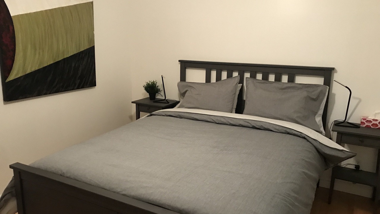 Photo of Bedroom in Chateau-Richer