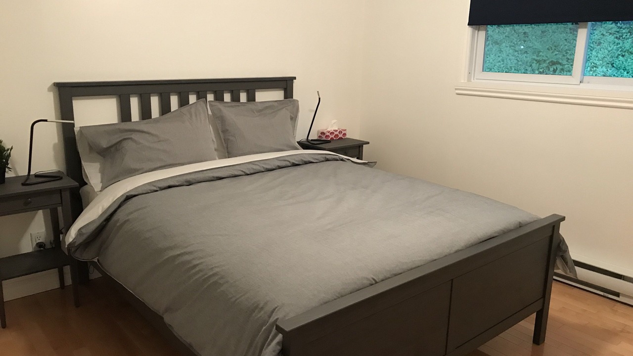Photo of Bedroom in Chateau-Richer
