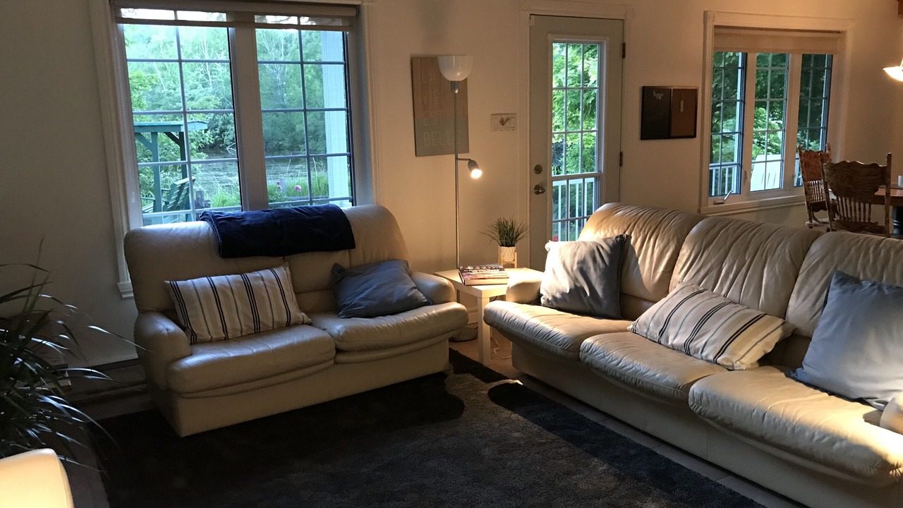 Photo of Livingroom in Chateau-Richer