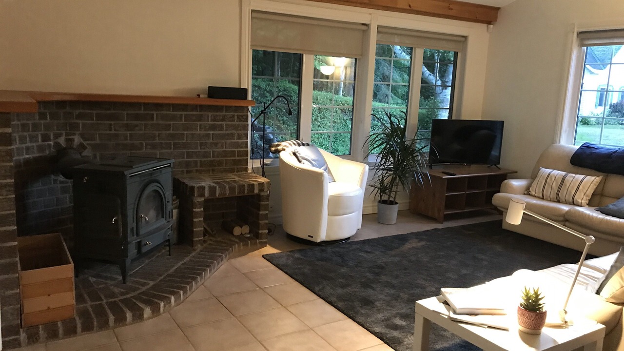 Photo of Livingroom in Chateau-Richer