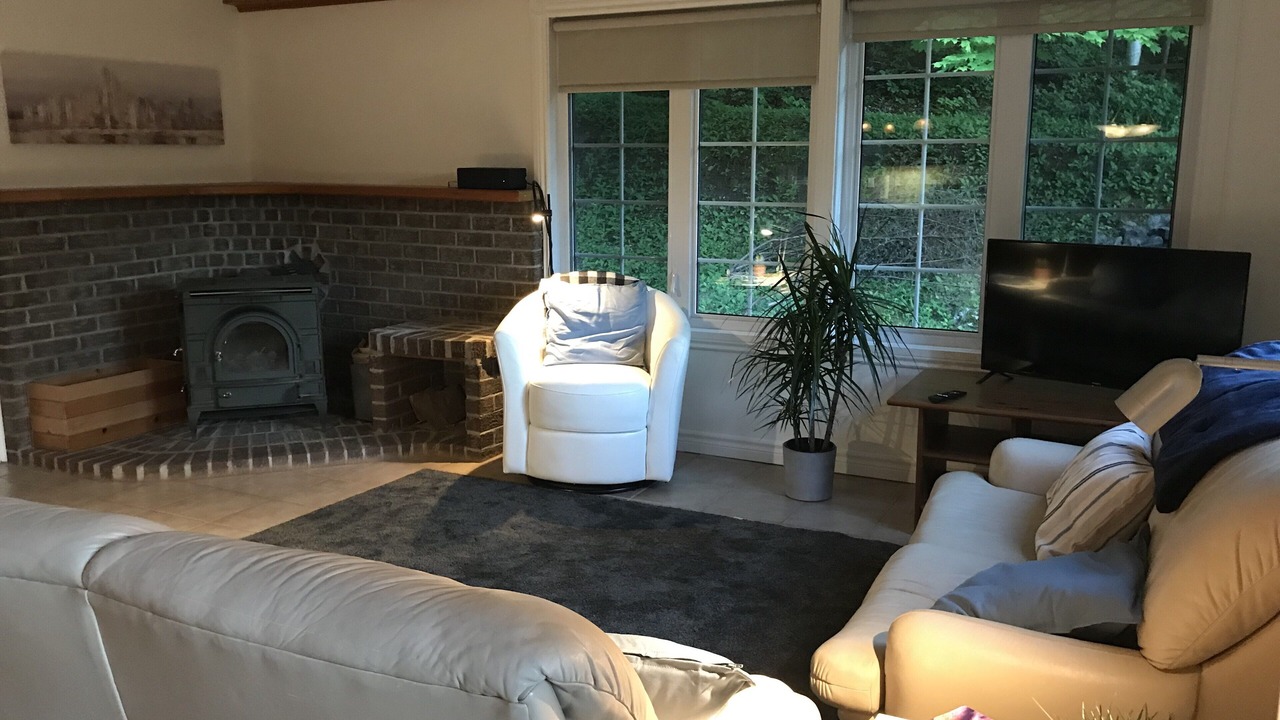 Photo of Livingroom in Chateau-Richer