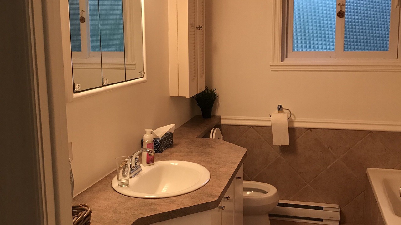 Photo of Bathroom in Chateau-Richer