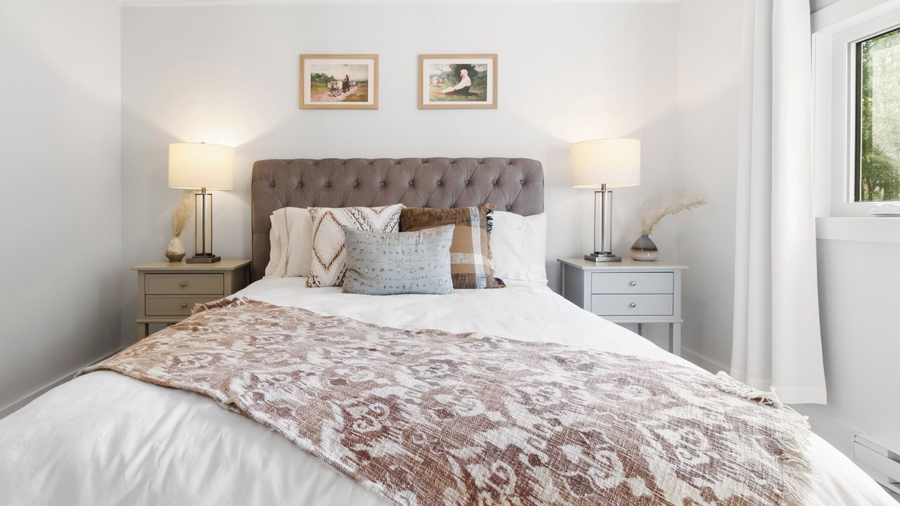 Photo of Bedroom in L'Ile-Perrot