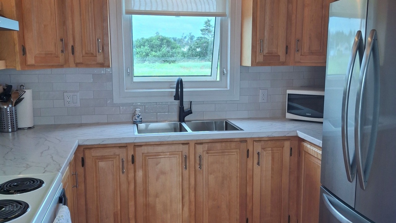 Photo of Kitchen in Brackley Beach