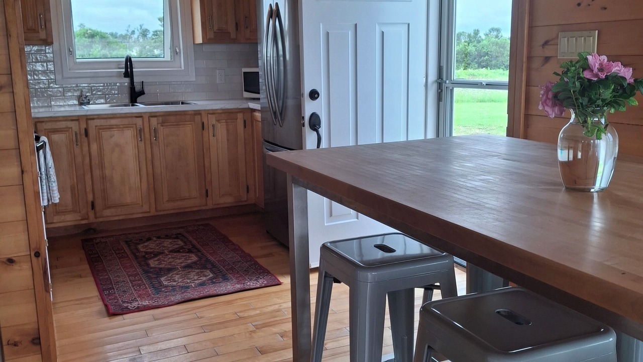 Photo of Kitchen in Brackley Beach