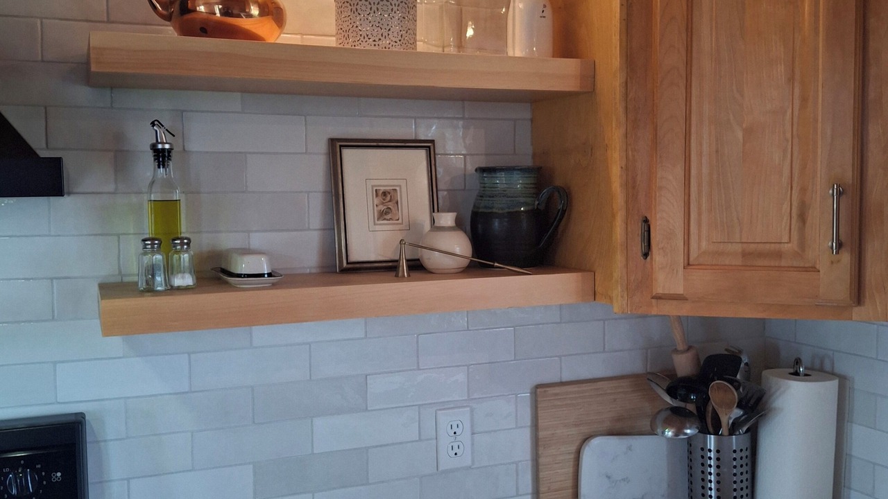 Photo of Kitchen in Brackley Beach