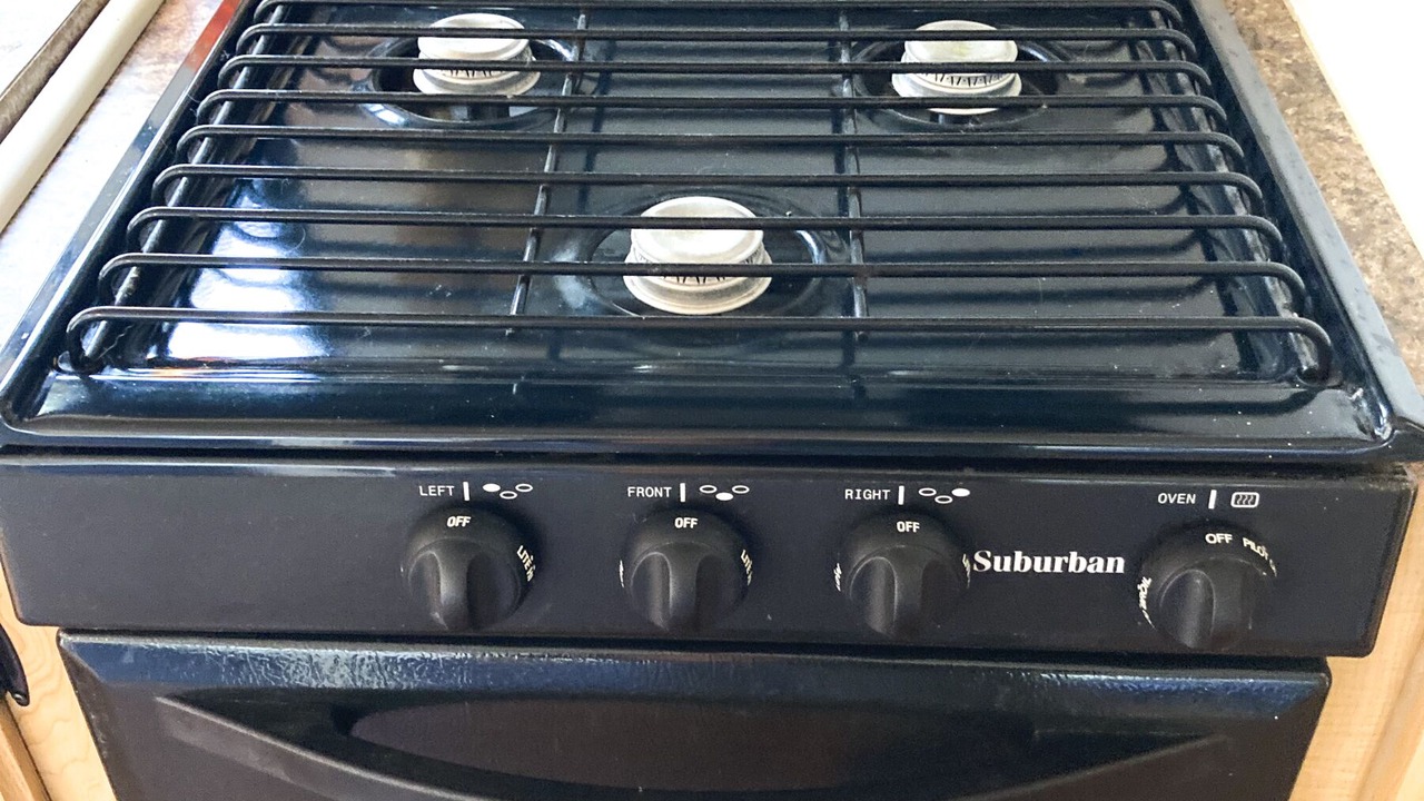 Photo of Kitchen in River Bourgeois