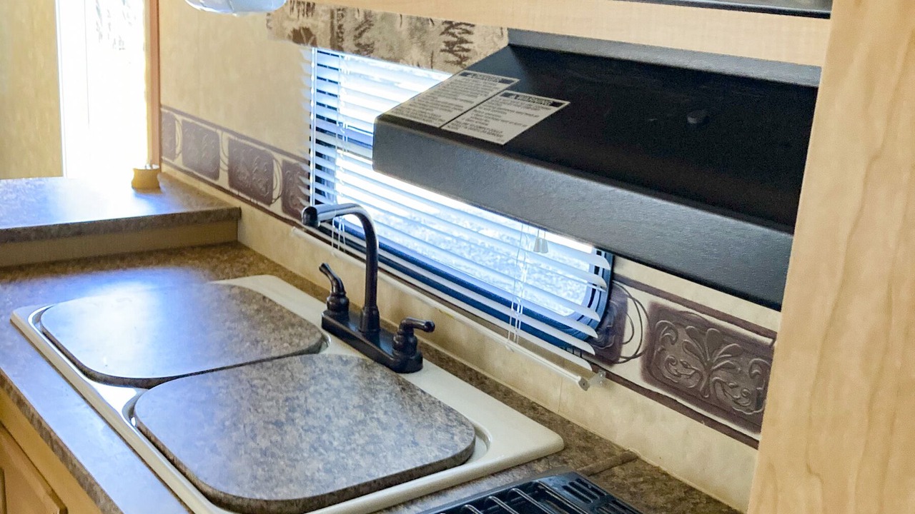 Photo of Kitchen in River Bourgeois