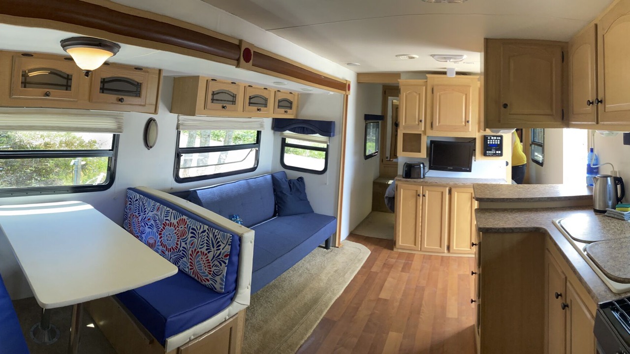 Photo of Kitchen in River Bourgeois