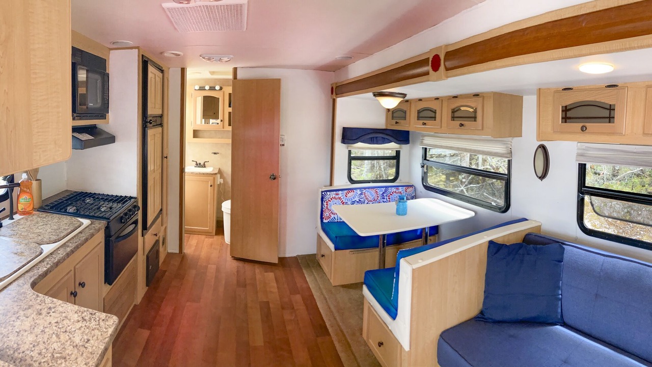 Photo of Kitchen in River Bourgeois