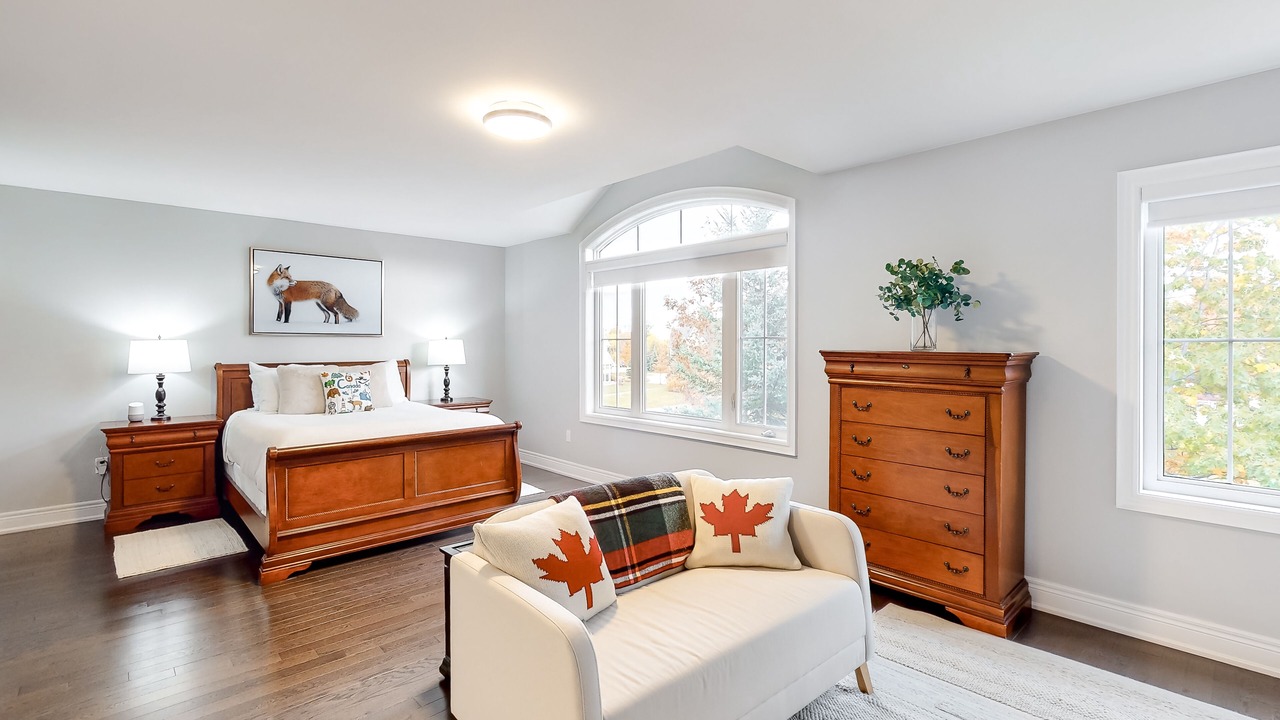 Photo of Bedroom in The Blue Mountains