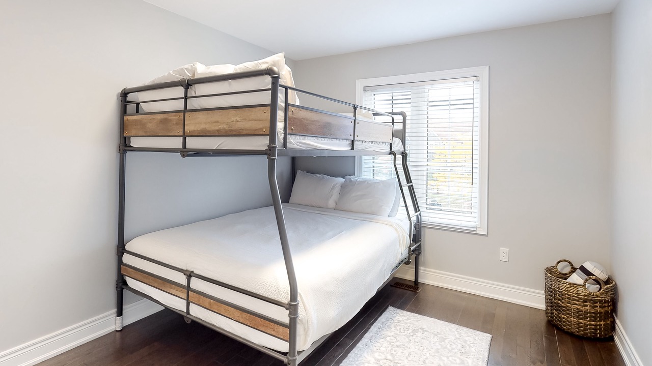 Photo of Bedroom in The Blue Mountains