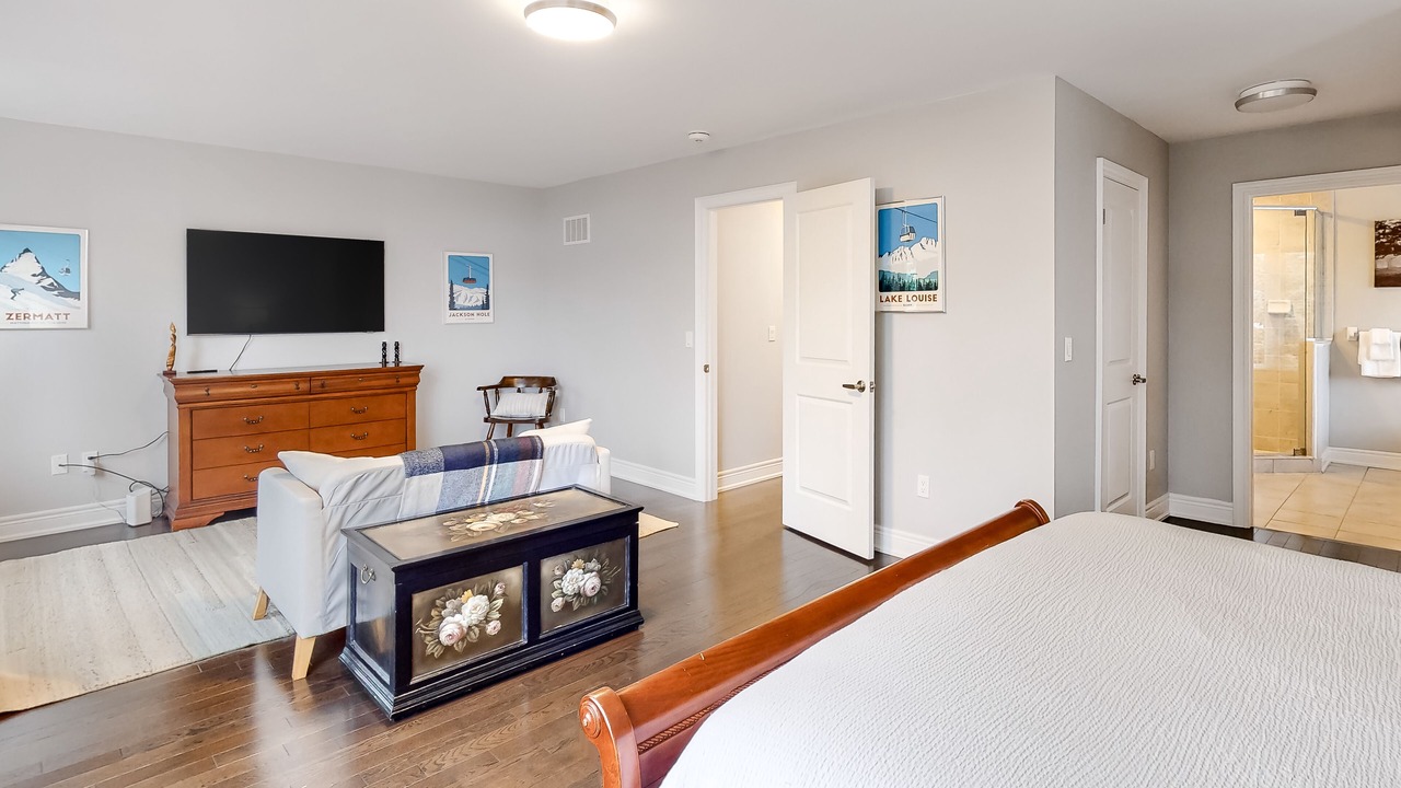 Photo of Bedroom in The Blue Mountains