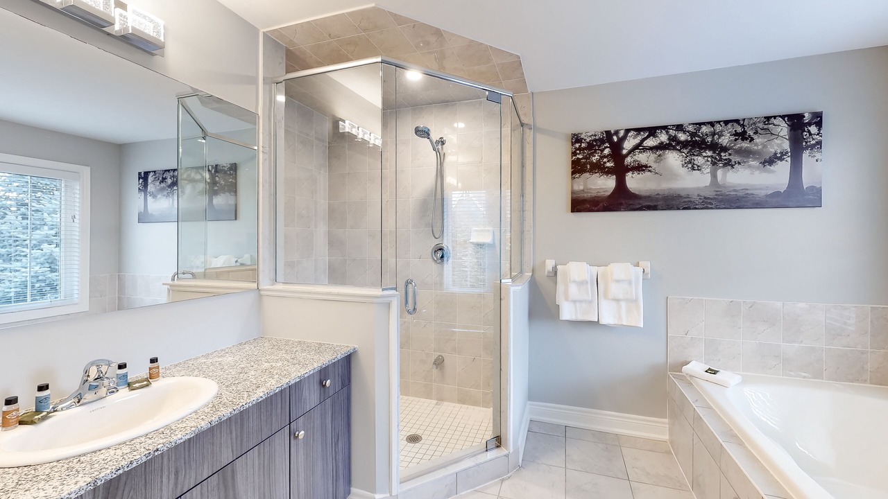 Photo of Bathroom in The Blue Mountains
