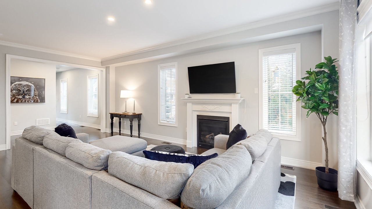 Photo of Livingroom in The Blue Mountains
