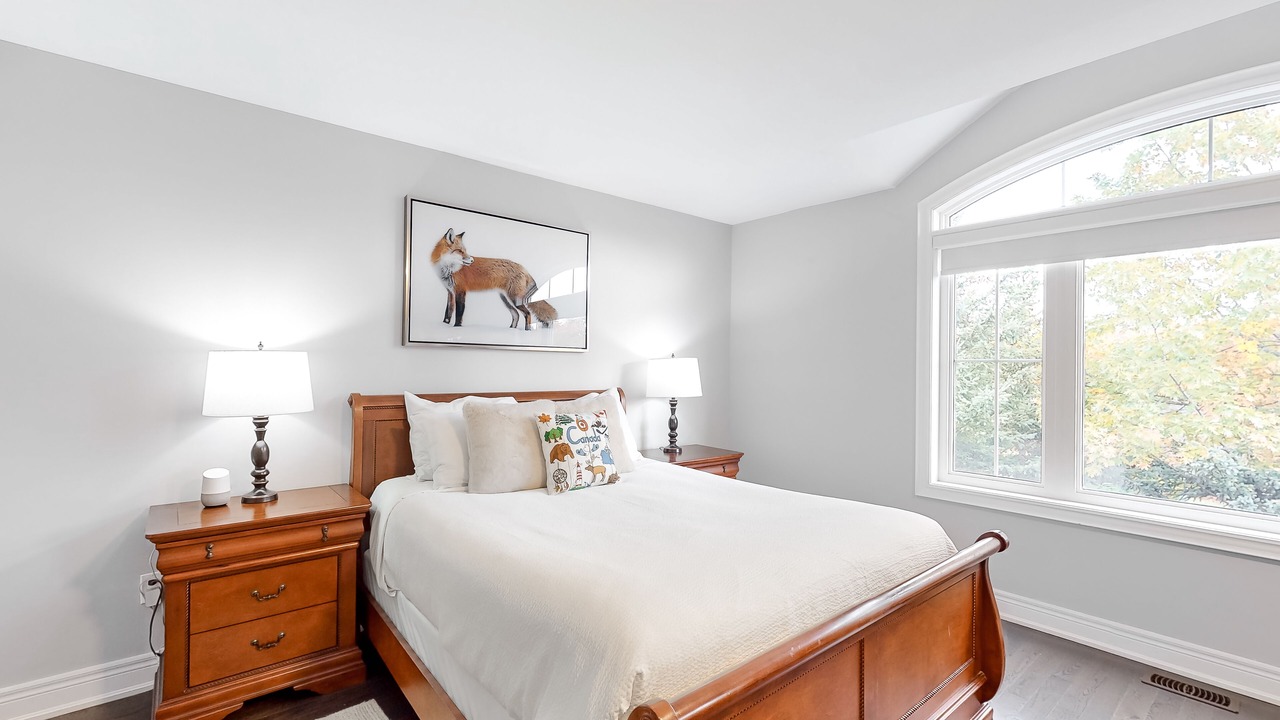 Photo of Bedroom in The Blue Mountains