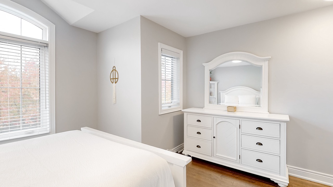 Photo of Bedroom in The Blue Mountains