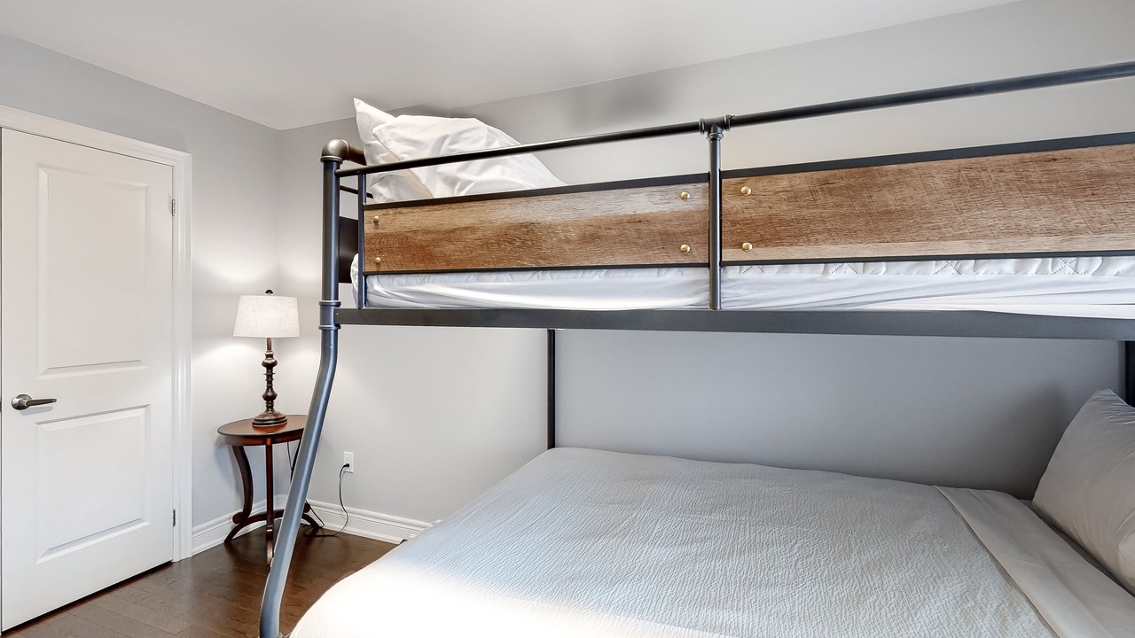 Photo of Bedroom in The Blue Mountains