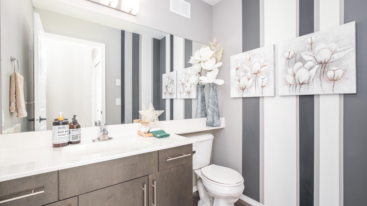 Photo of Bathroom in Fort Gary