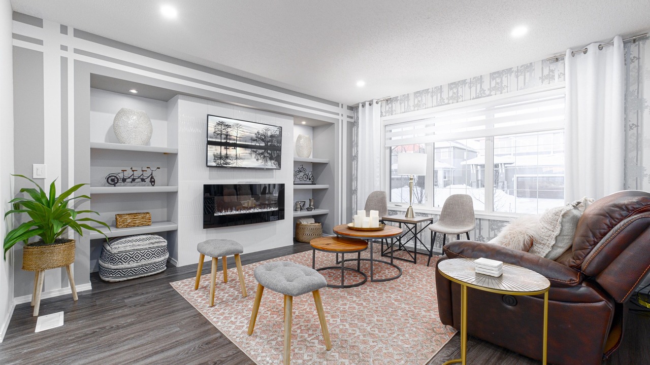 Photo of Livingroom in Fort Gary