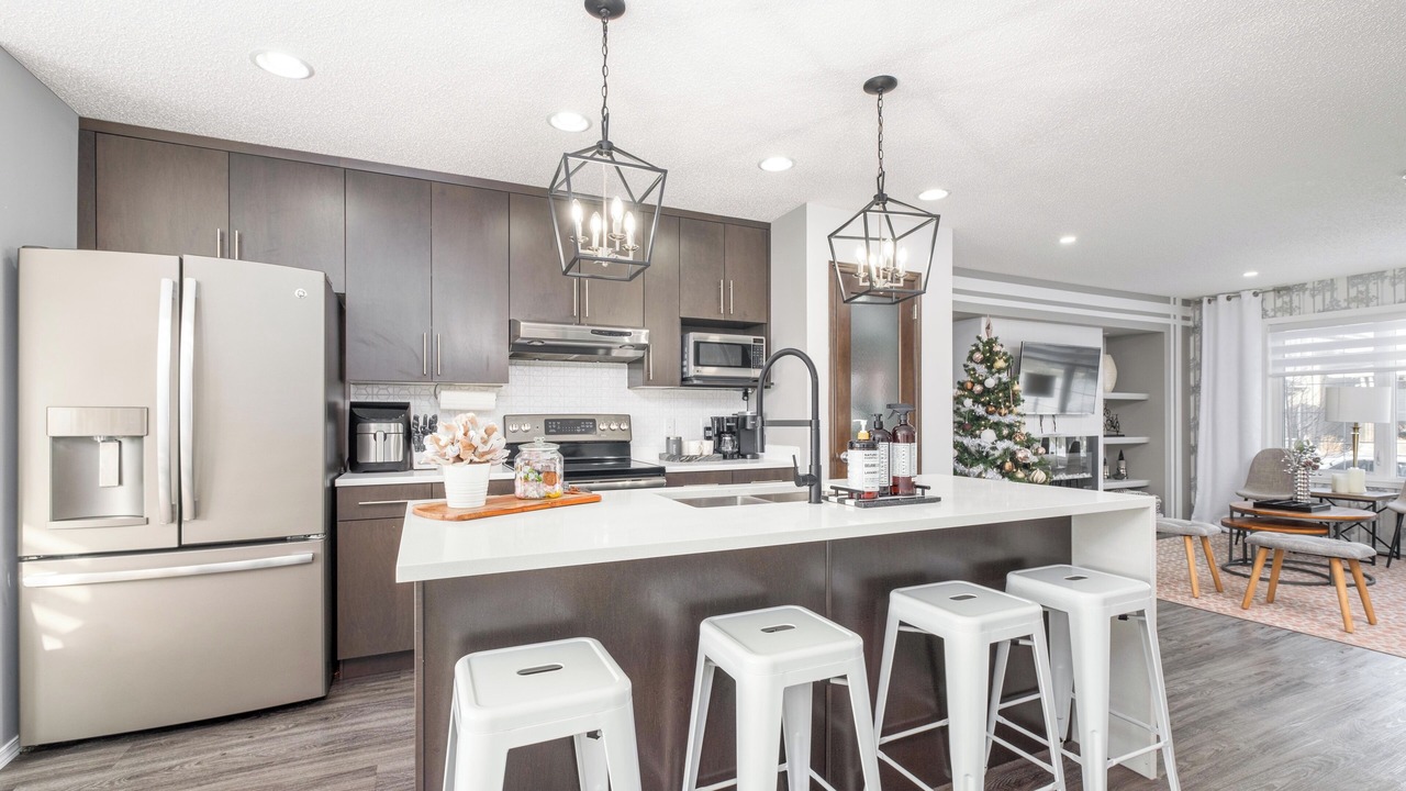 Photo of Kitchen in Fort Gary