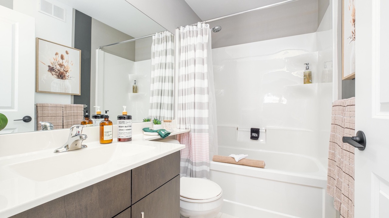 Photo of Bathroom in Fort Gary