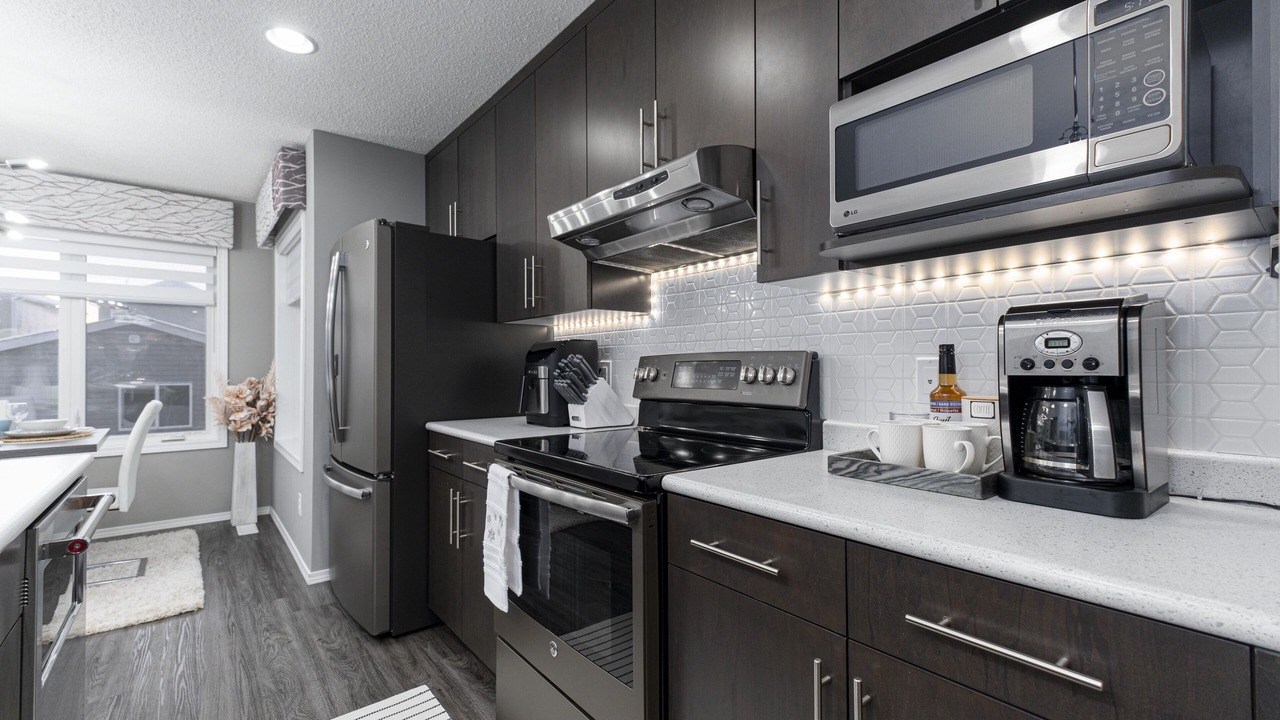 Photo of Kitchen in Fort Gary