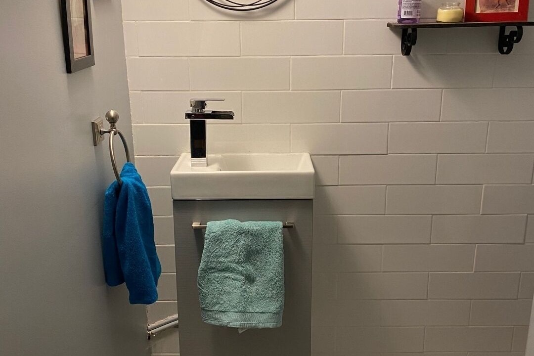 Photo of Bathroom in Peterborough