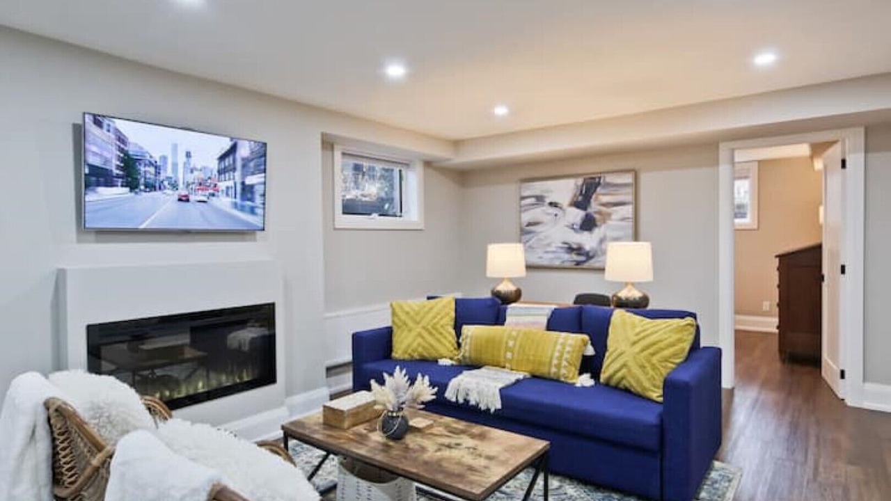 Photo of Livingroom in High Park North