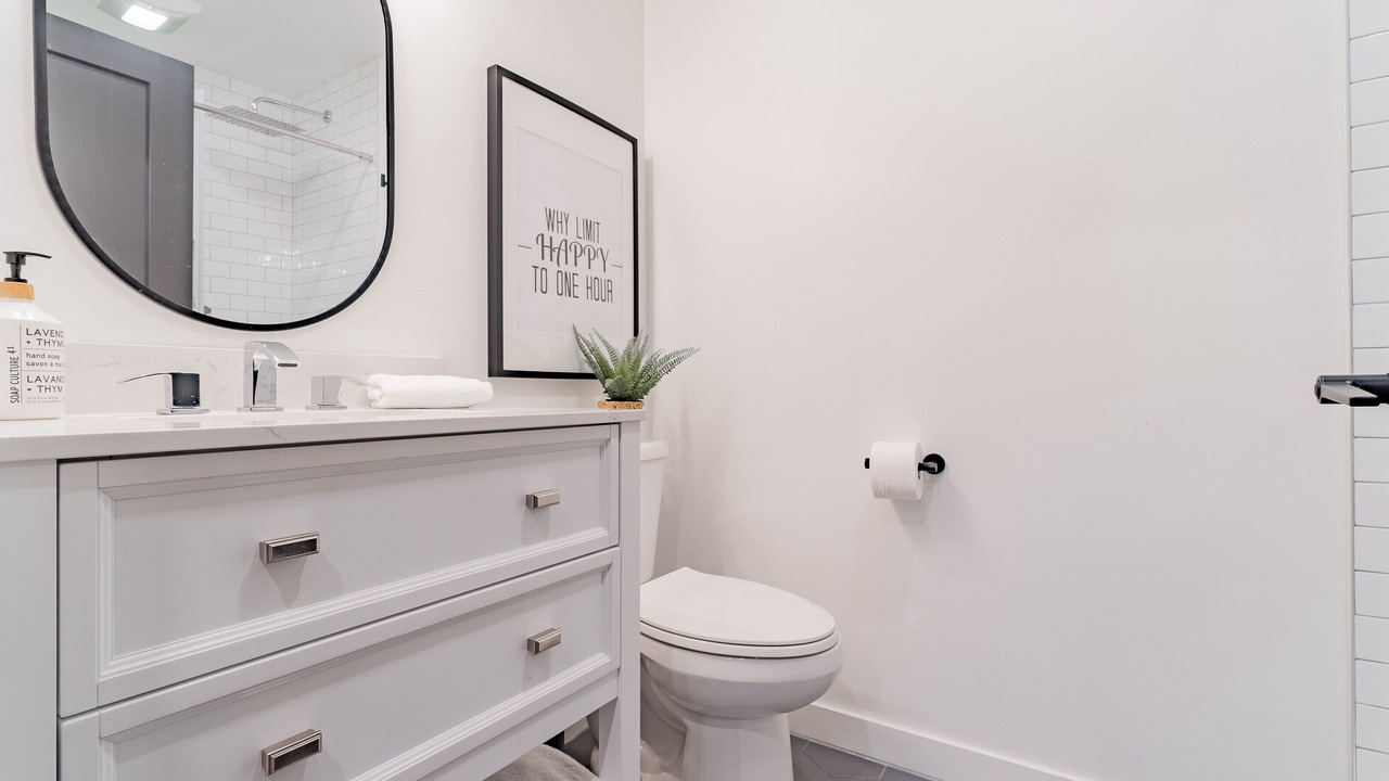 Photo of Bathroom in Beamsville