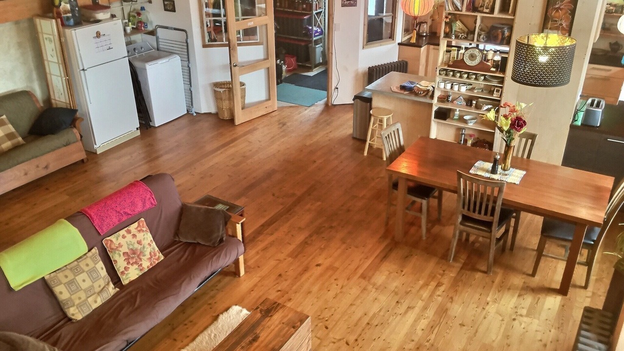Photo of Livingroom in Portneuf