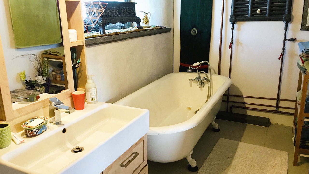 Photo of Bathroom in Portneuf