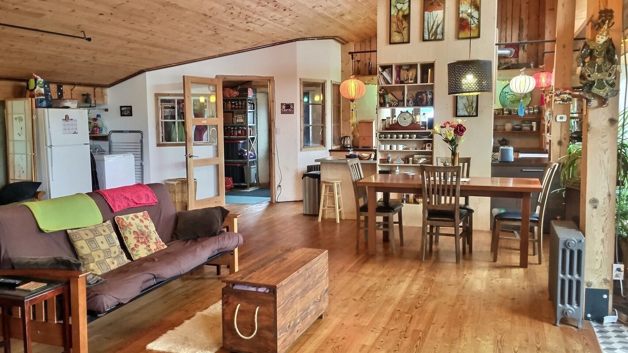 Photo of Livingroom in Portneuf