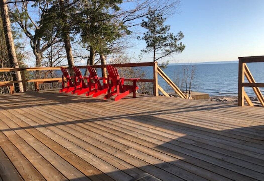 Photo of Patio Balcony in Balm Beach
