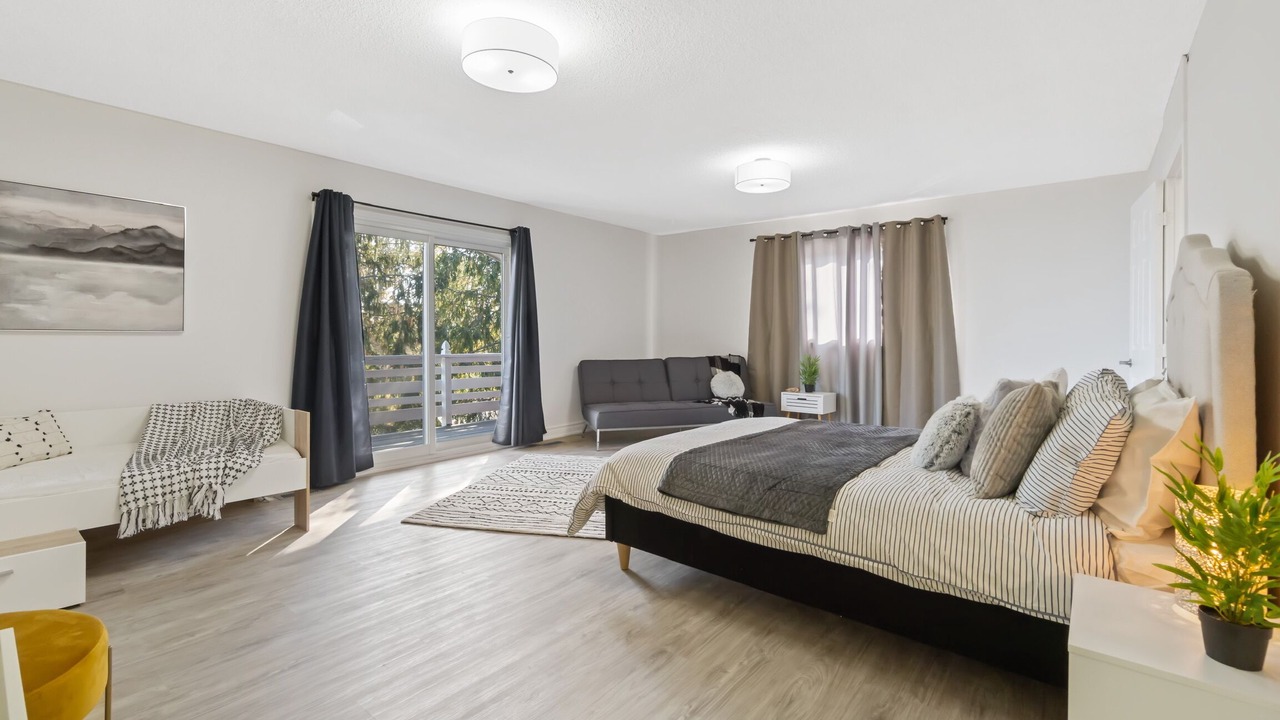 Photo of Bedroom in Ajax
